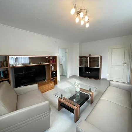 In Zentraler Lage-18 Minuten Mit S-bahn In Koeln Zentrum Apartament Bergisch Gladbach