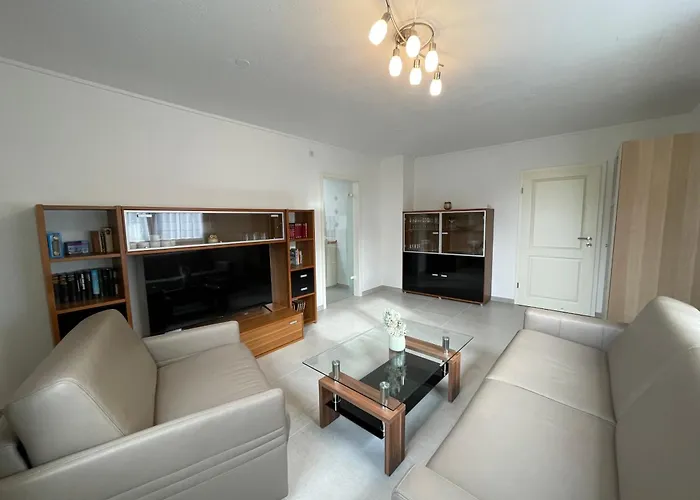 In Zentraler Lage-18 Minuten Mit S-bahn In Koeln Zentrum Daire Bergisch Gladbach