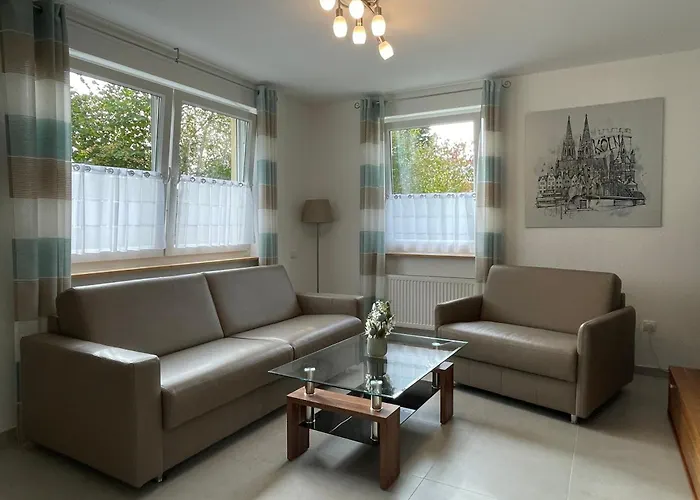 Daire In Zentraler Lage-18 Minuten Mit S-bahn In Koeln Zentrum Bergisch Gladbach