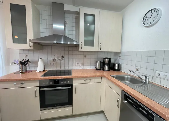 Daire In Zentraler Lage-18 Minuten Mit S-bahn In Koeln Zentrum Bergisch Gladbach