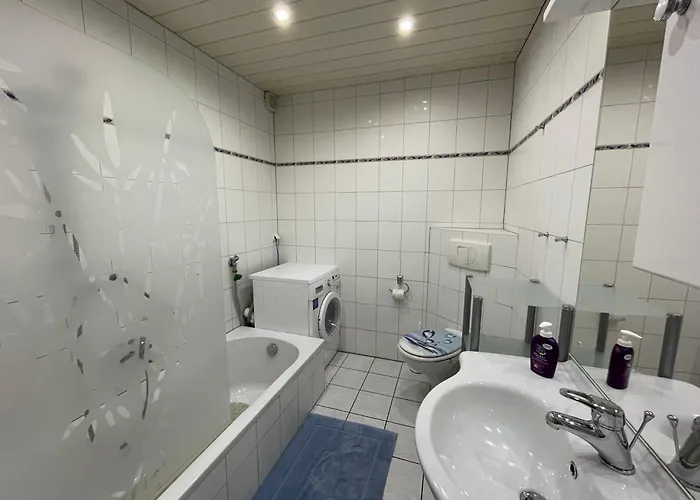 In Zentraler Lage-18 Minuten Mit S-bahn In Koeln Zentrum Daire Bergisch Gladbach