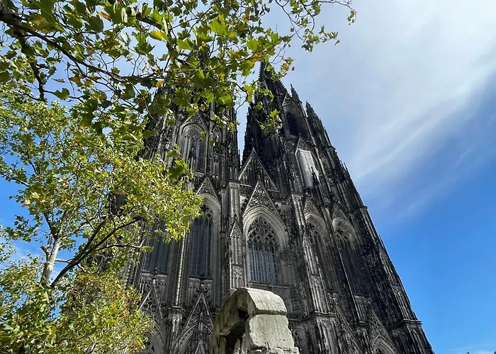 In Zentraler Lage-18 Minuten Mit S-bahn In Koeln Zentrum