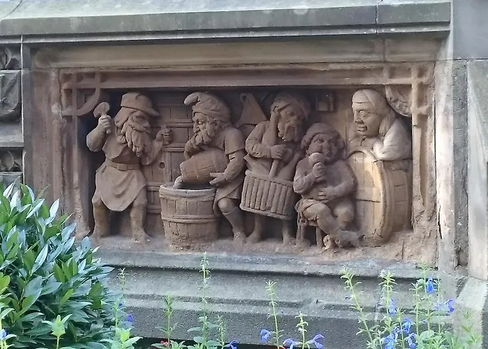 In Zentraler Lage-18 Minuten Mit S-bahn In Koeln Zentrum Daire