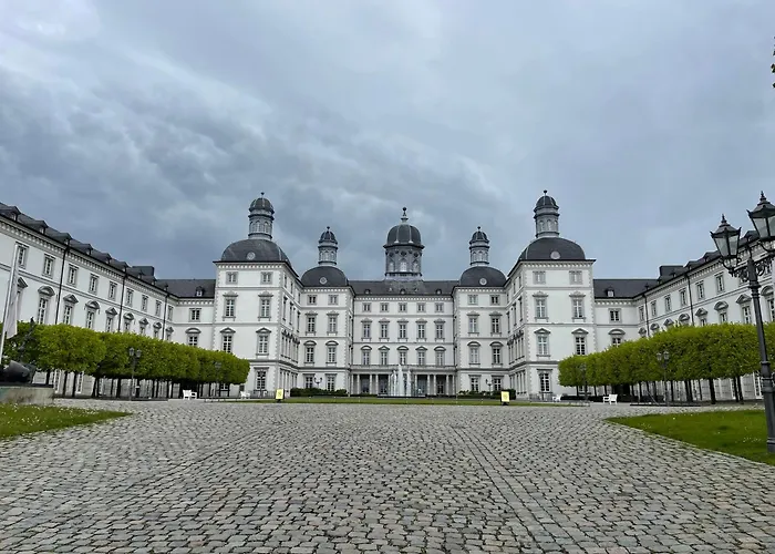 In Zentraler Lage-18 Minuten Mit S-bahn In Koeln Zentrum Daire